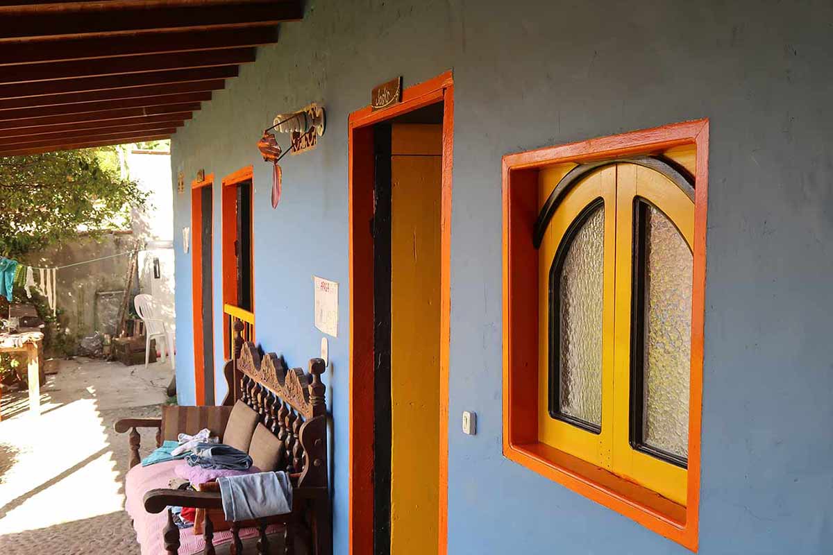 best hostel in jerico colombia
