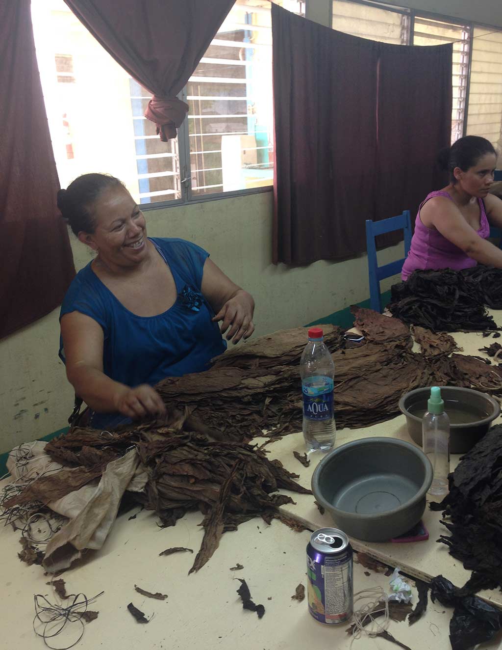 Nicaragua cigar tour