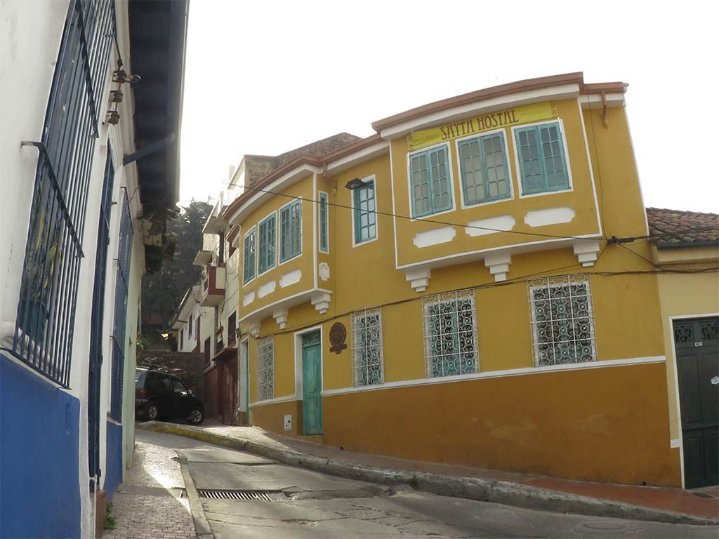 live work travel the best hostel bogota