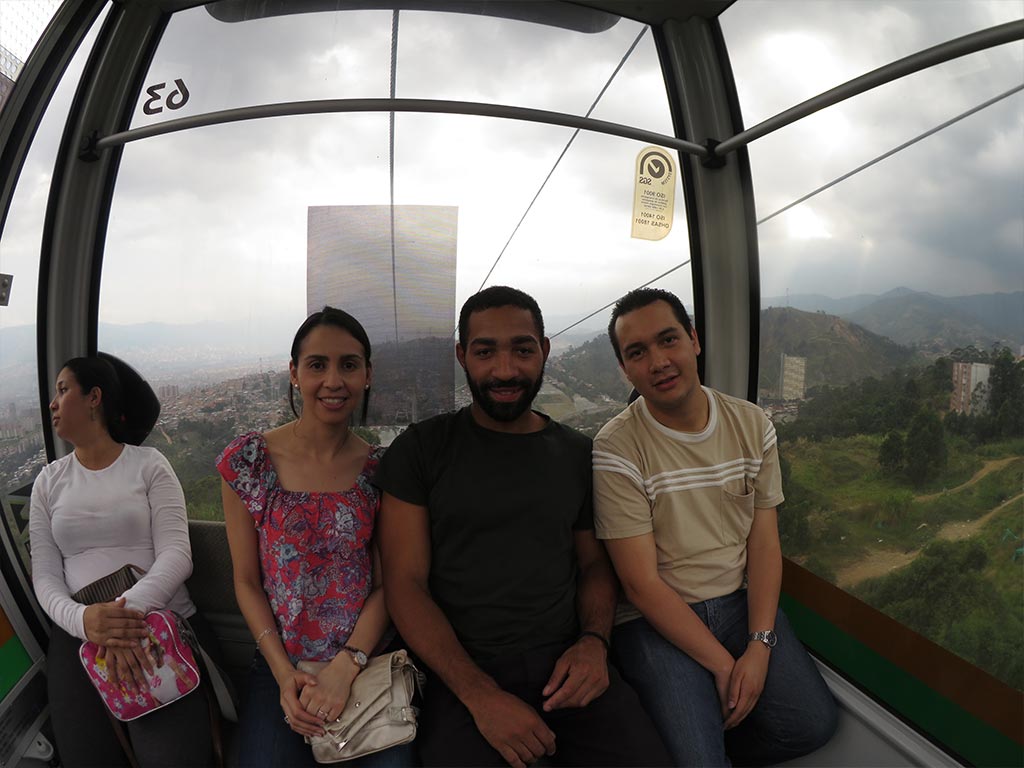 south america homesick