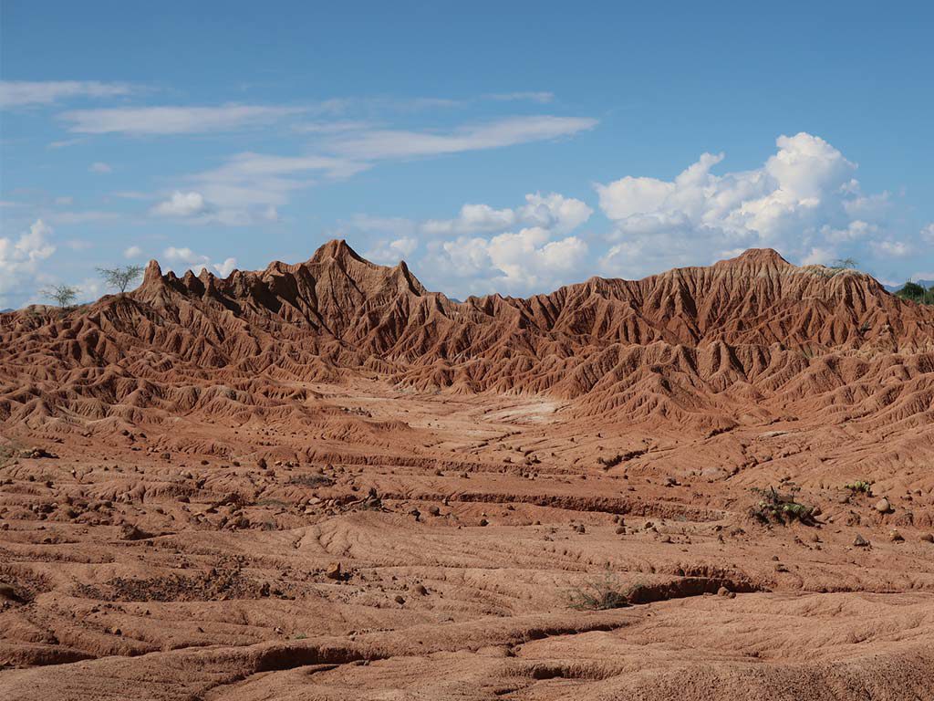 desierto de la tatacoa