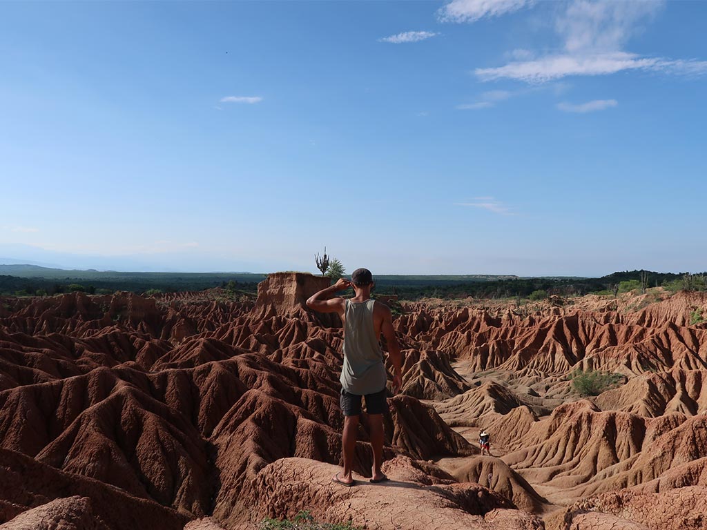 desierto de la tatacoa