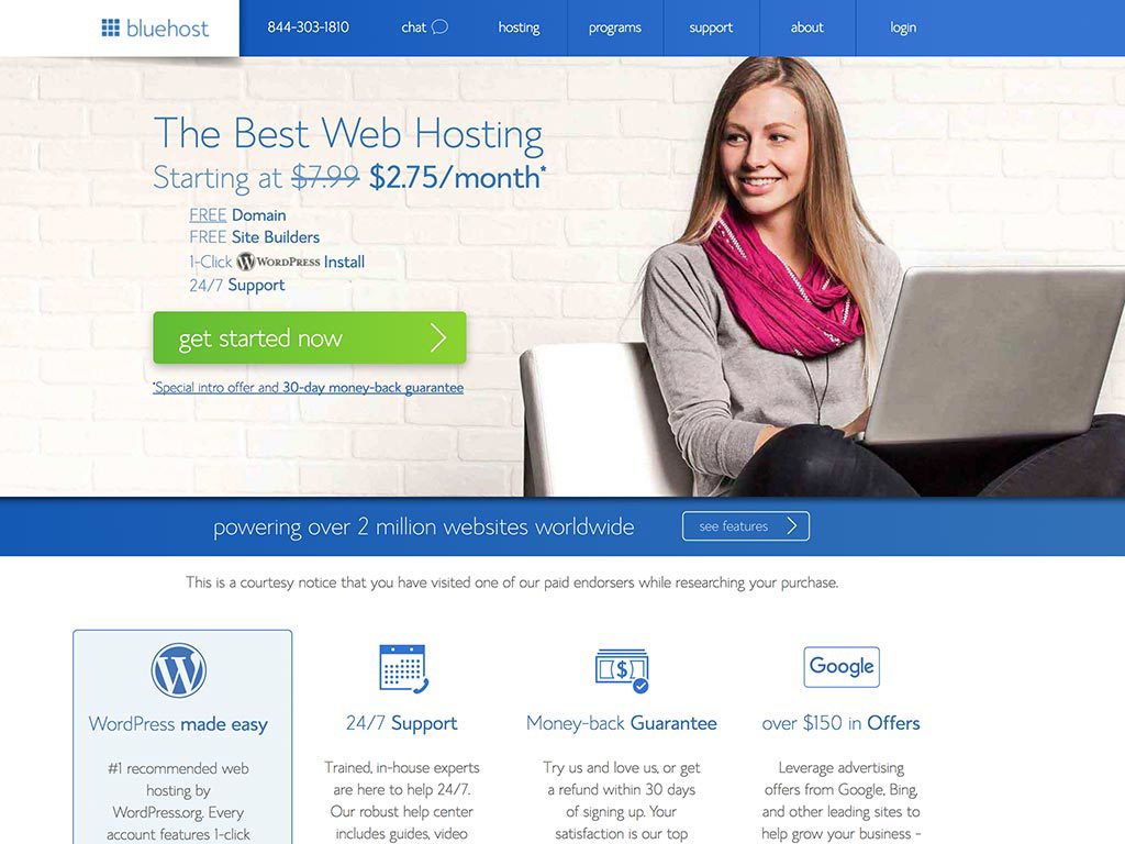 how to set up a travel blog