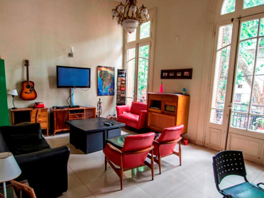 the best hostels in buenos aires