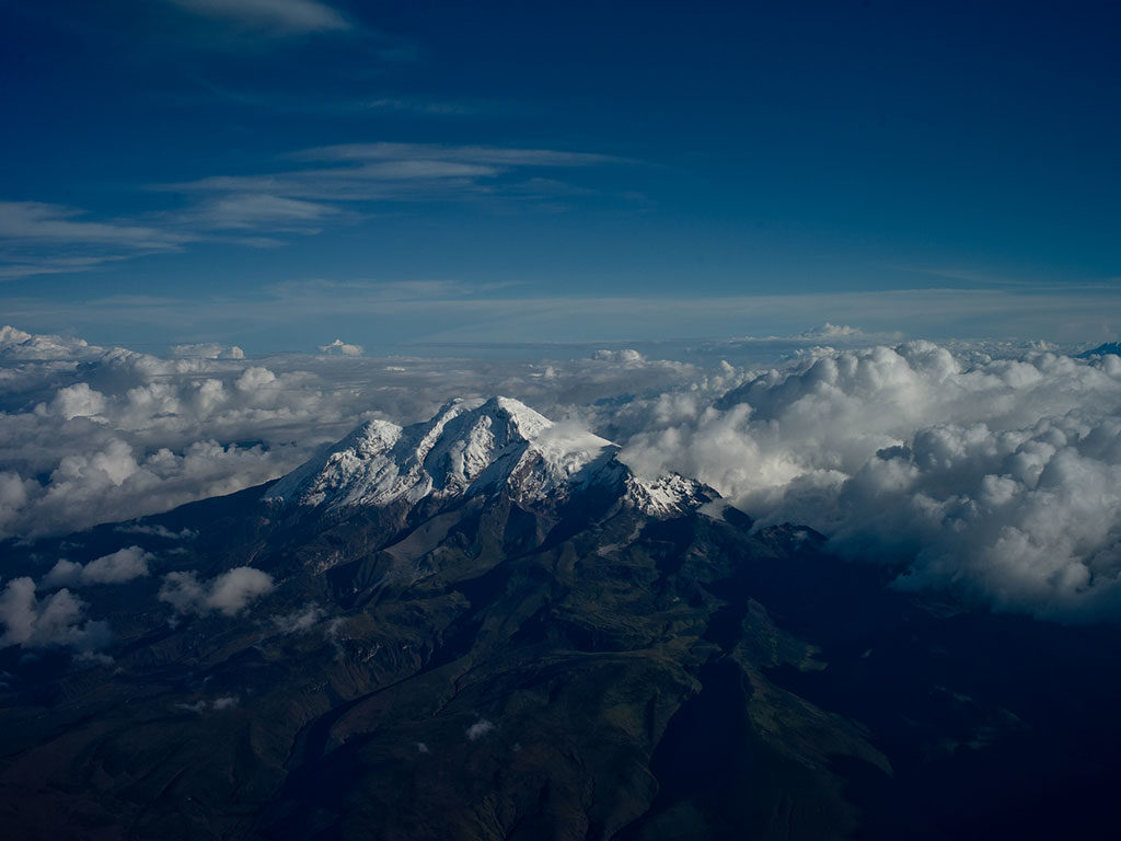andes mountain range