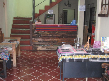 antigua guatemala hotels