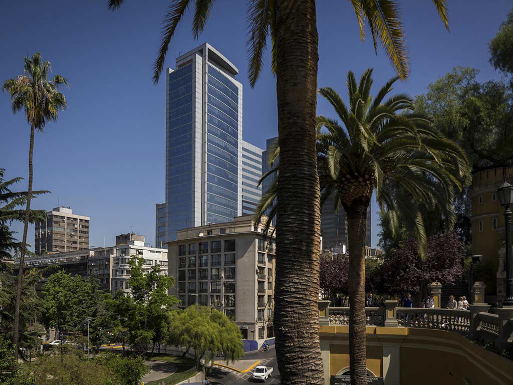 santiago de chile