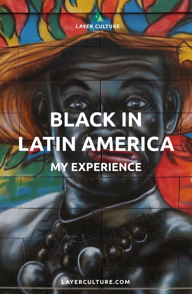 black in latin america