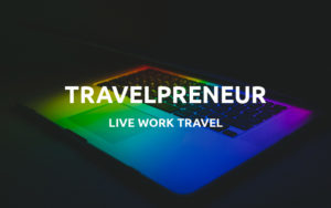 what is a travelpreneur