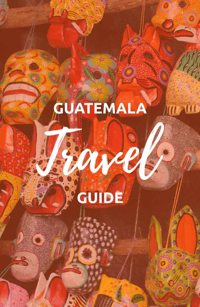 backpacking guatemala