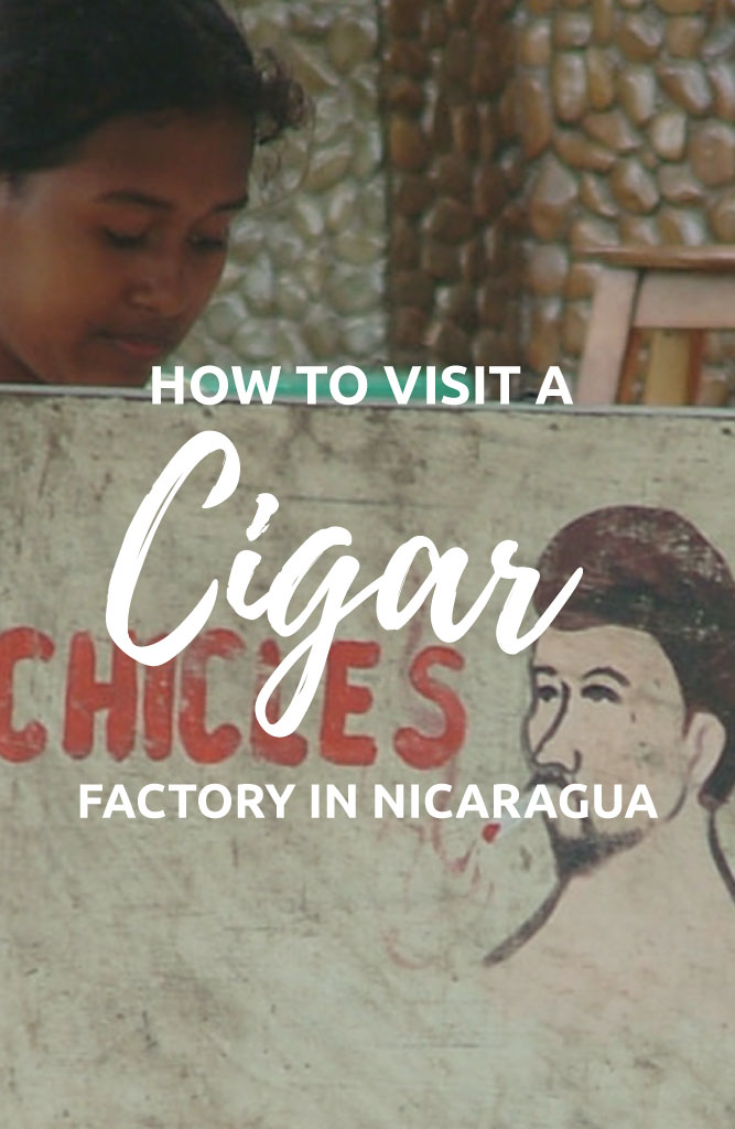 nicaragua cigar tour