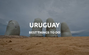 things to do in uruguay