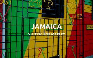 bob marley museum