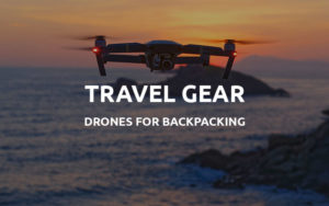best drone for travel