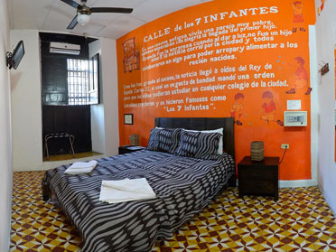 the best hostels in cordoba