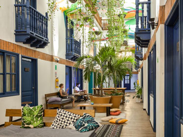 the best hostels in cordoba