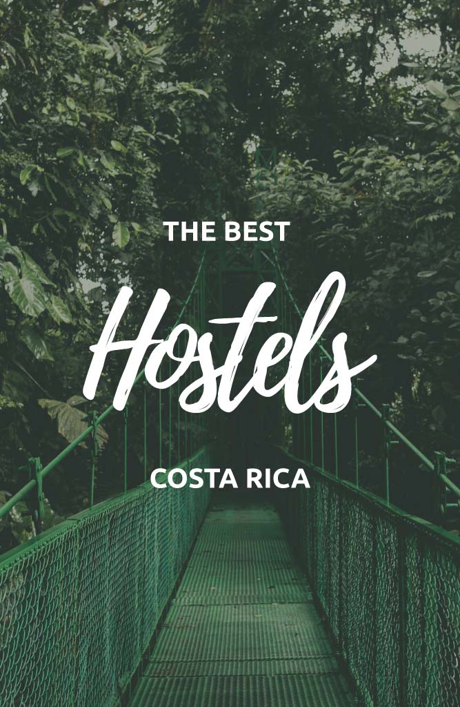 hostels in costa rica san jose