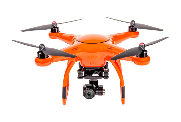 best drone for backpacking