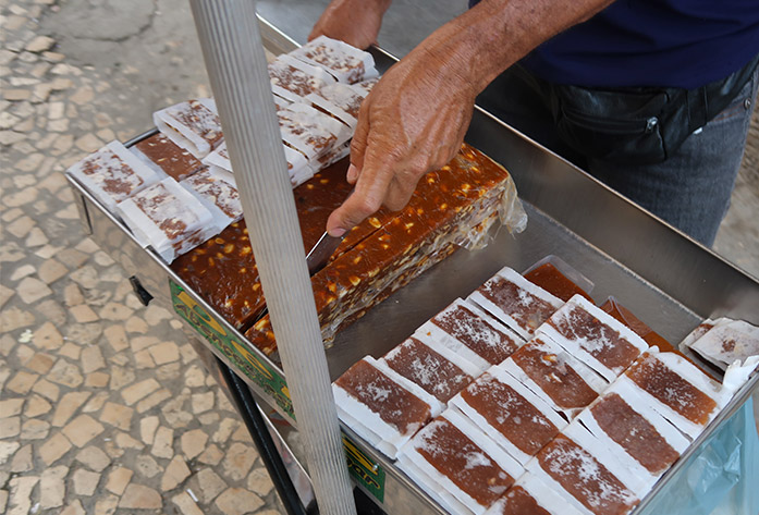 food in salvador brazil