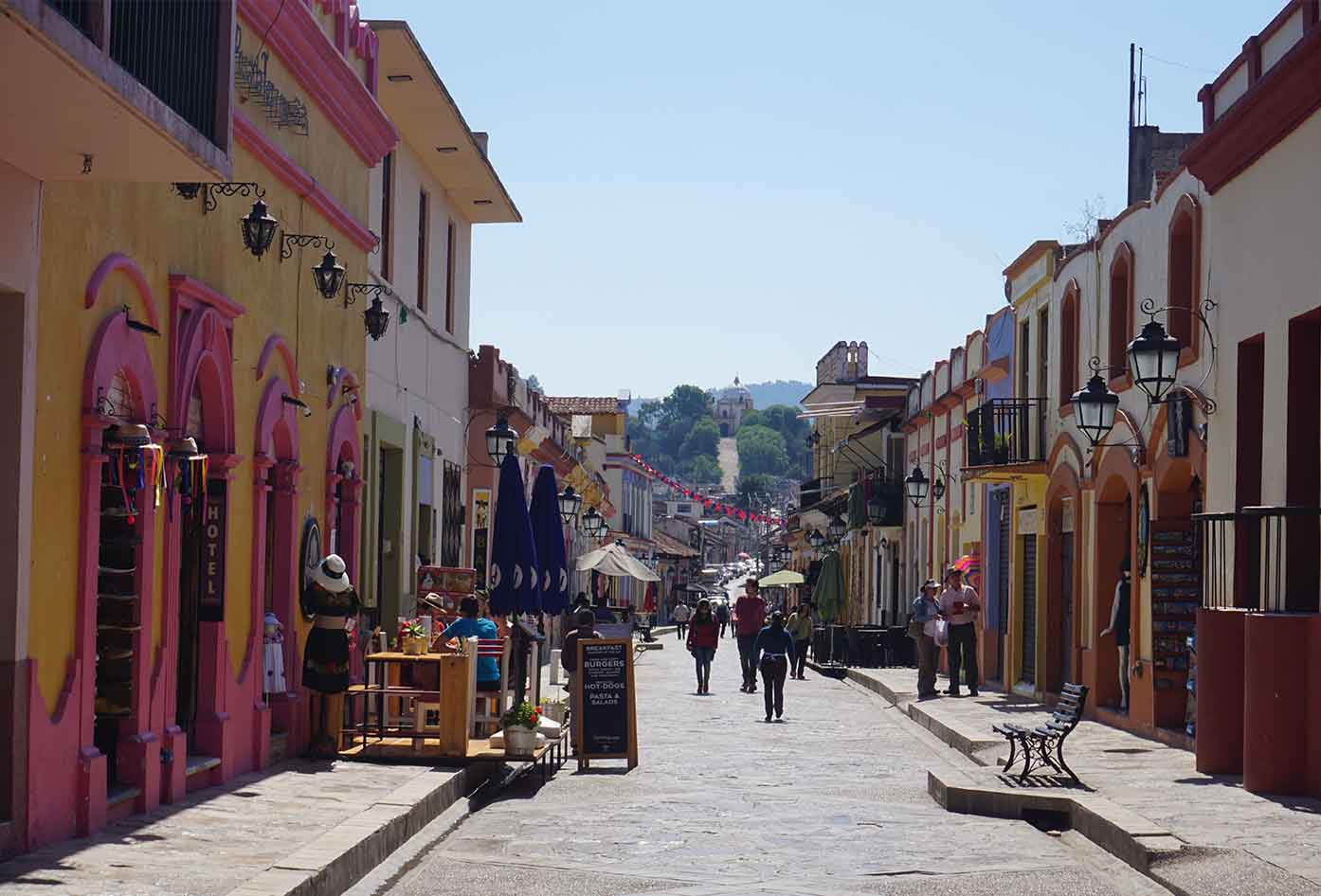 san cristobal mexico