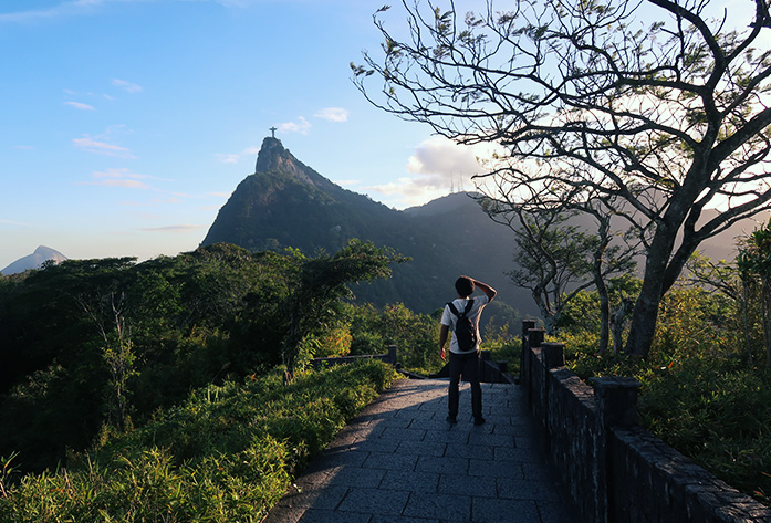 layerculture about rio brazil