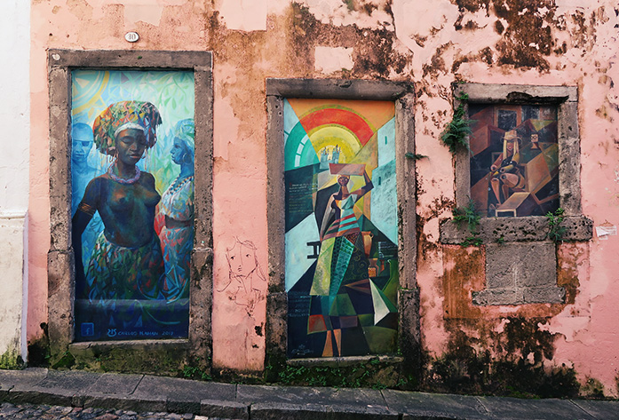 layerculture about salvador bahia