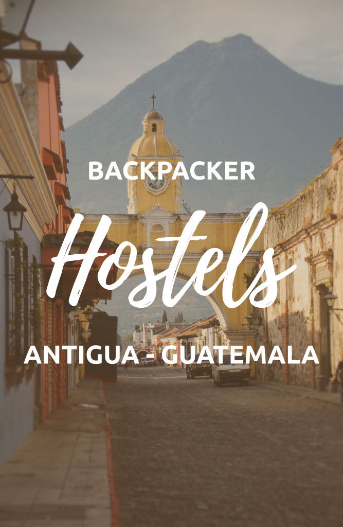 best hostels in Antigua