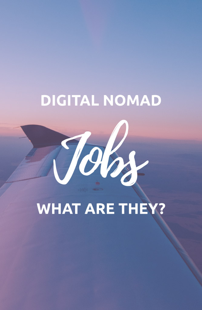 digital nomad jobs