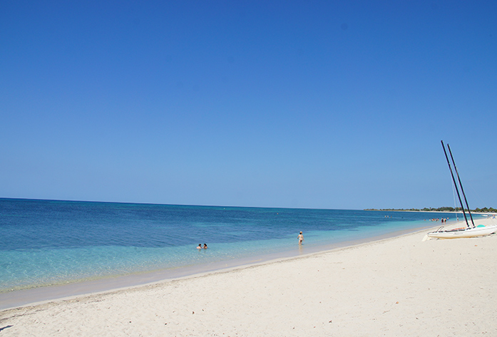 playa anon trinidad cuba