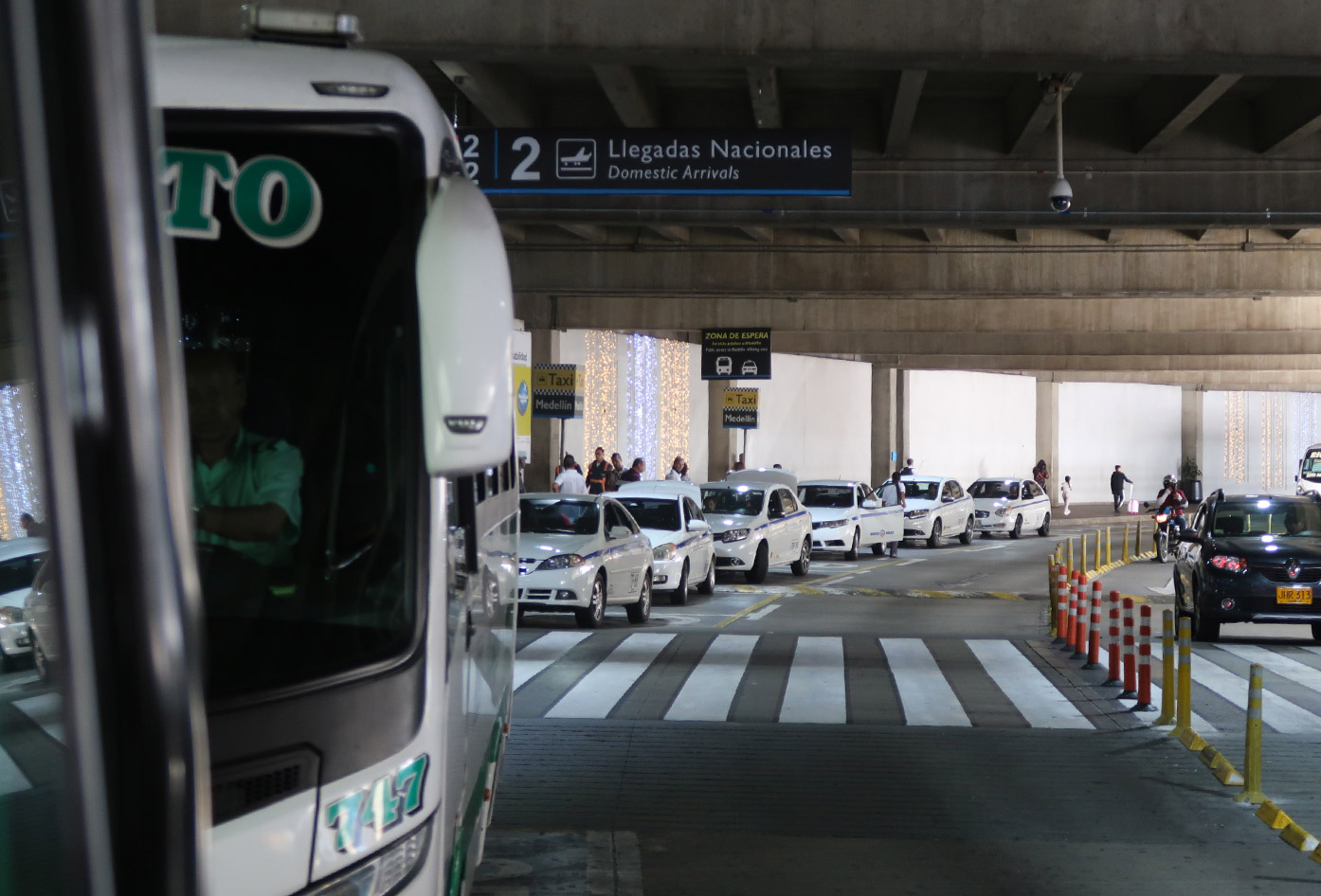 what to do in medellin rio negro airport