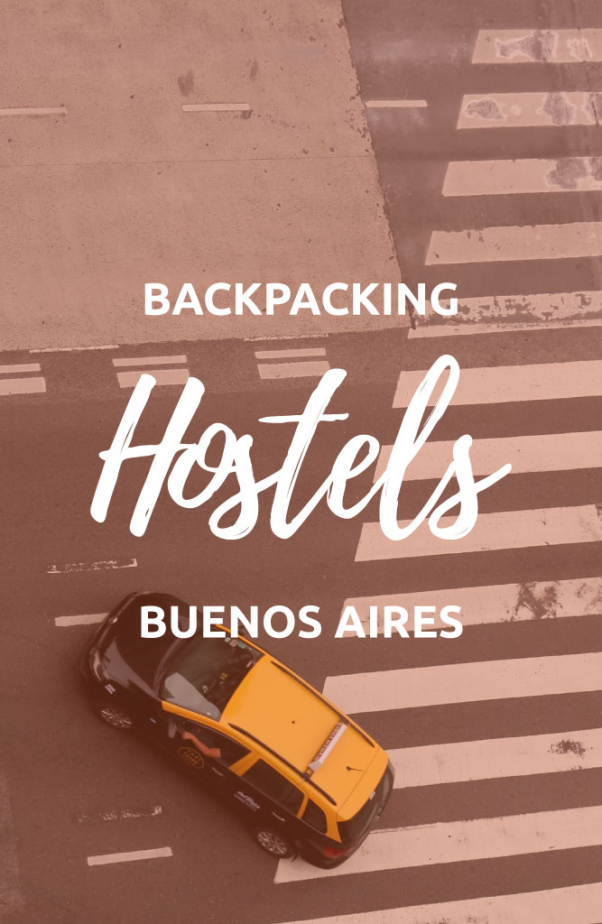 buenos aires hostels