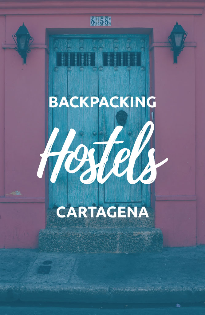 best hostels in cartagena