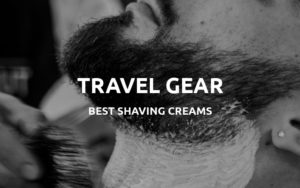 best travel size shaving cream