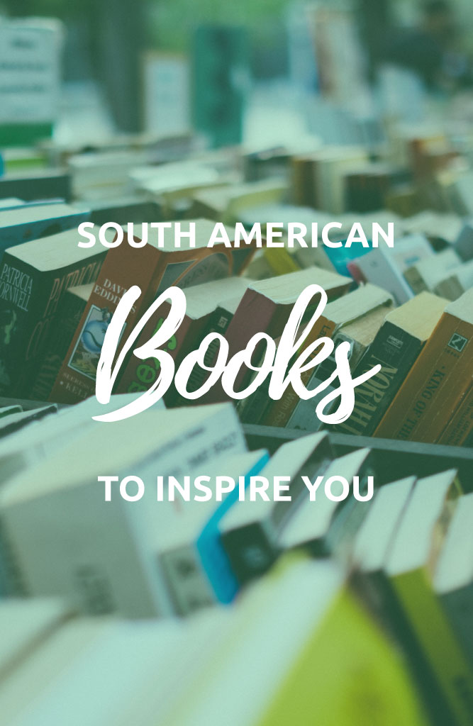 books about south america