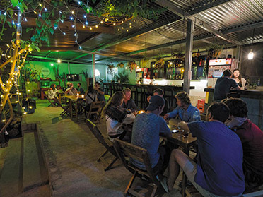 best hostels central america