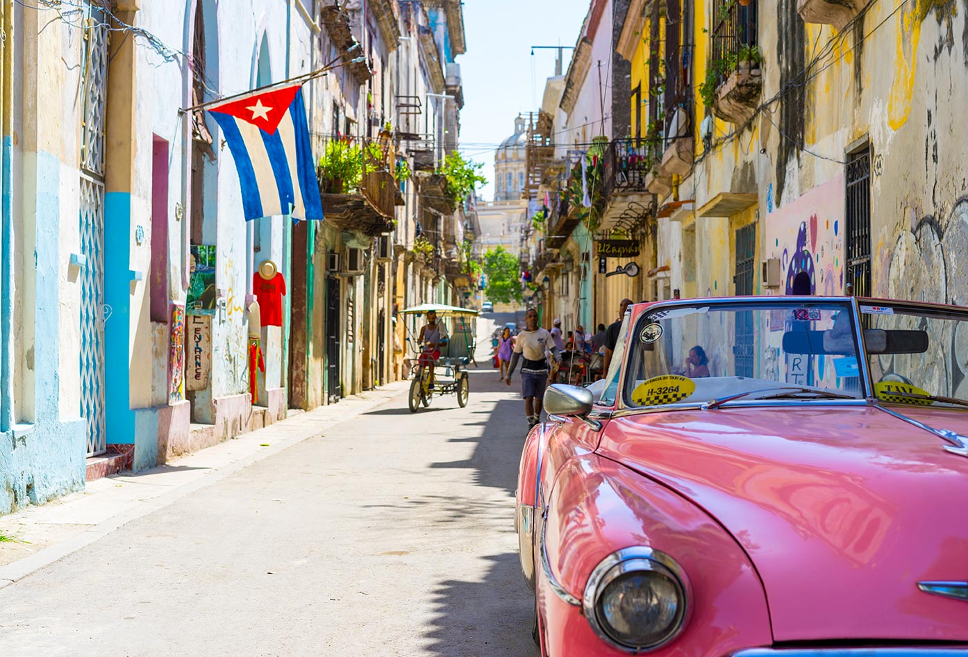 planning trip to cuba