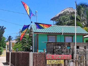 best hostels central america