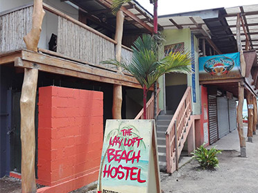 best hostels central america