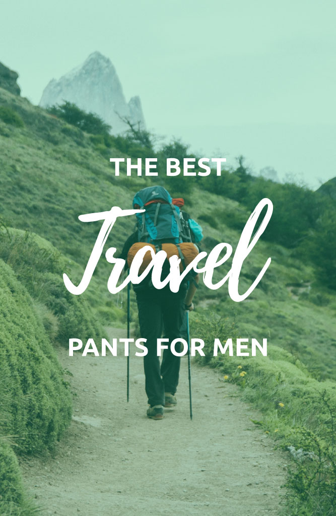 Best Pants for Hot Weather (2024 Buyer's Guide)