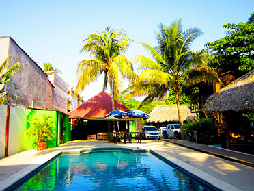 best hostels central america