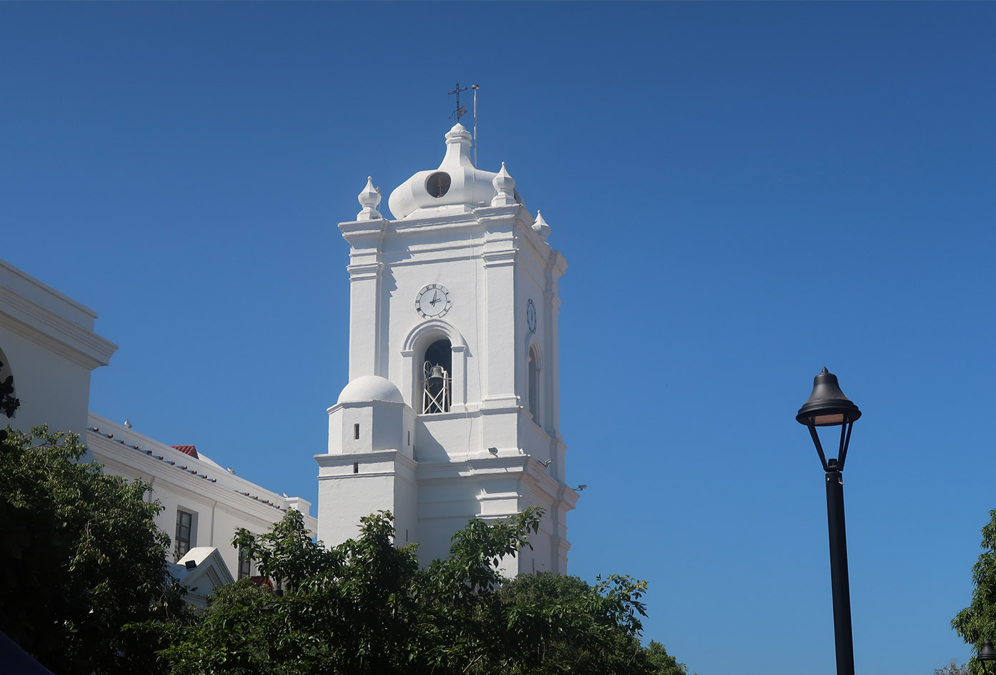 cartagena to santa marta cathedral