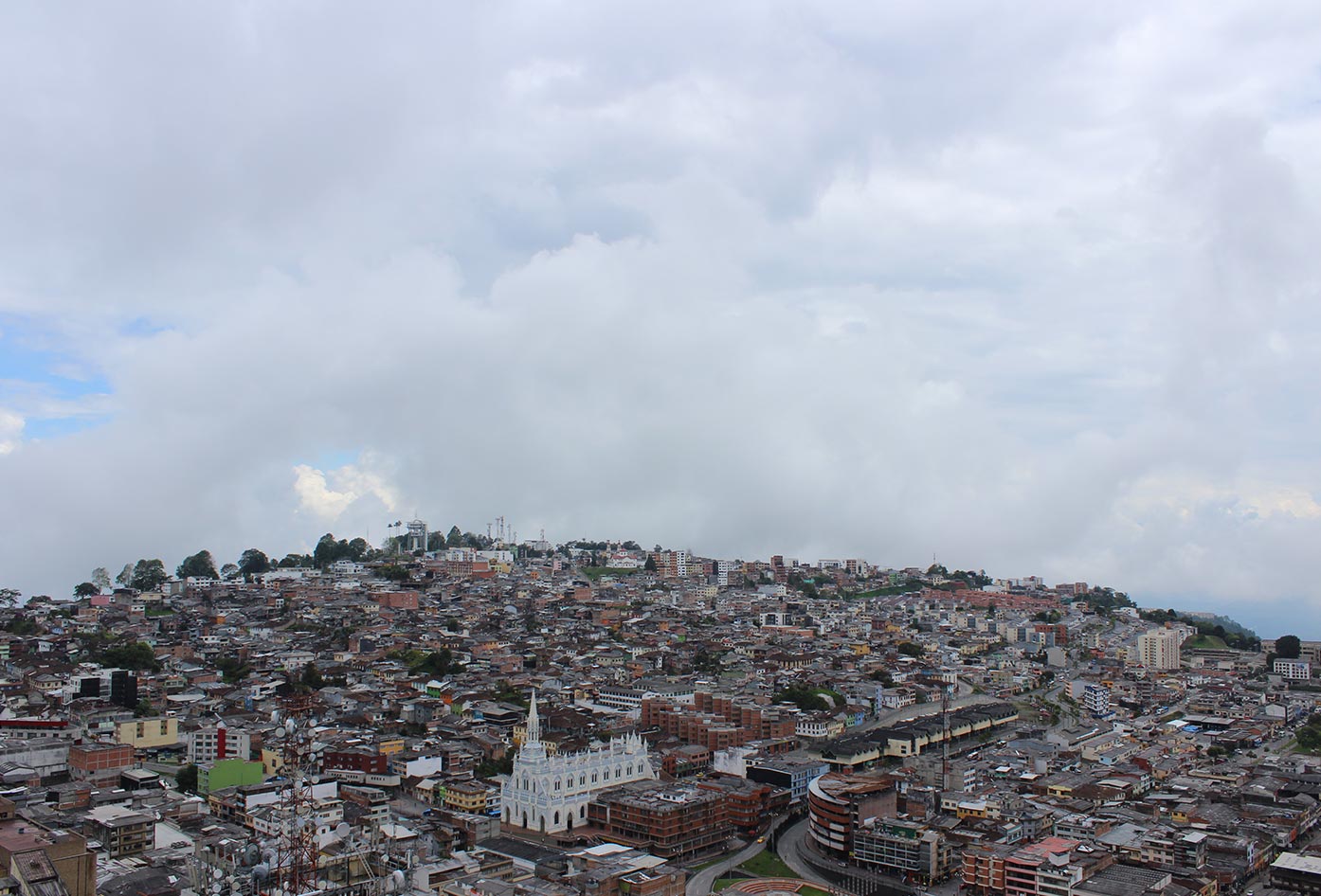 colombia coffee region manizales