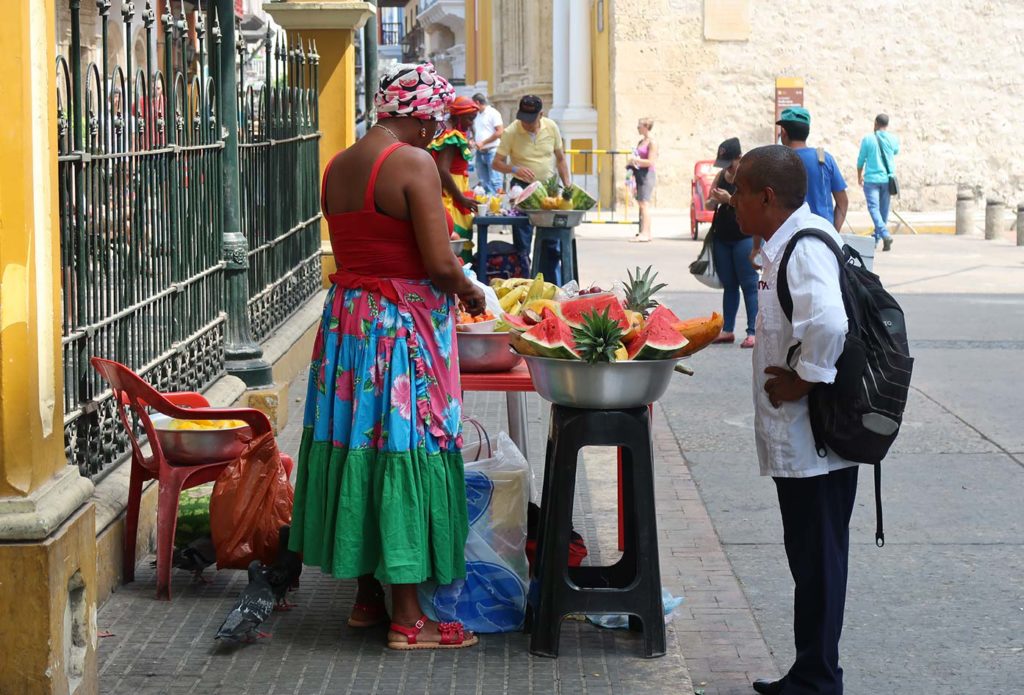 Backpacking Colombia - Colombia GuiDe Cartagena 1024x695