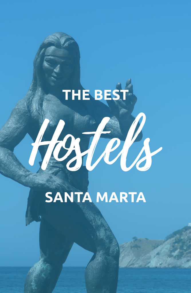 Santa Marta hostels