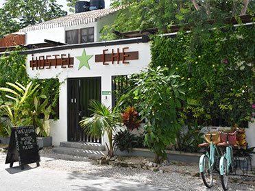 best hostels tulum mexico