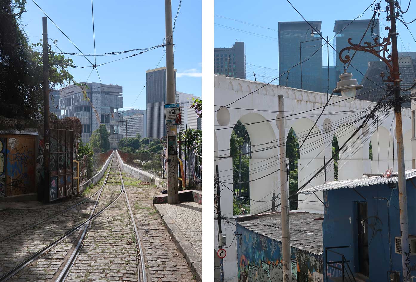 lapa arches tram santa teresa