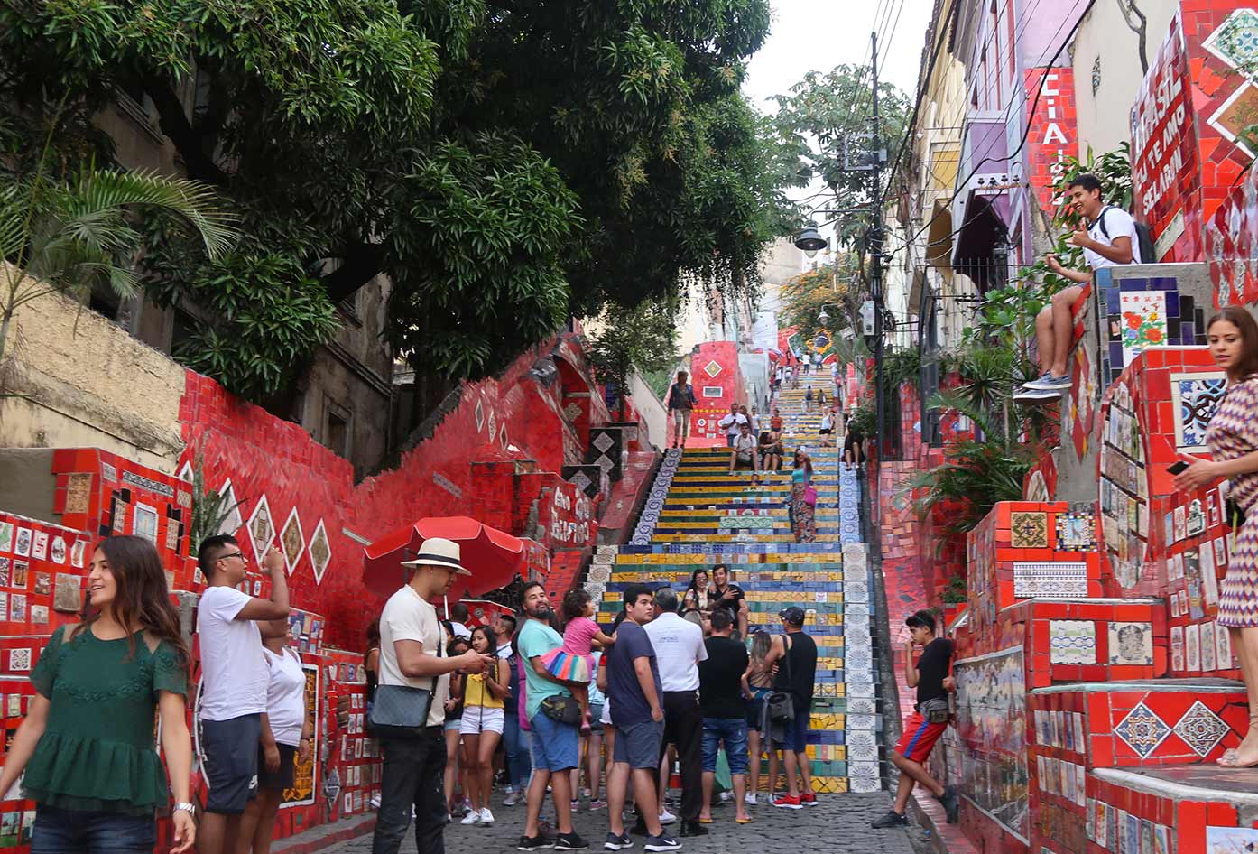 lapa steps santa teresa