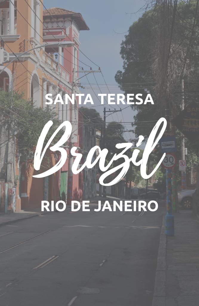 santa teresa rio de janeiro