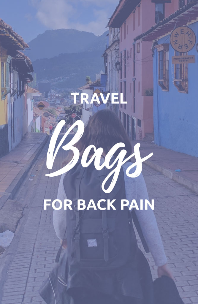 backpacks for back pain