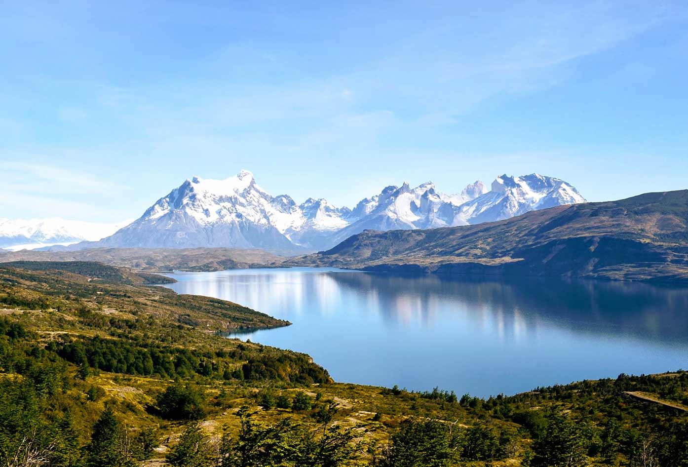 torres del paine packing list